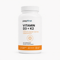 Vitamin D3 + K2